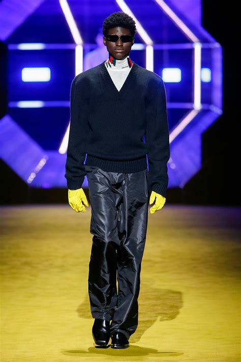 prada fw 22 models|prada models 2022.